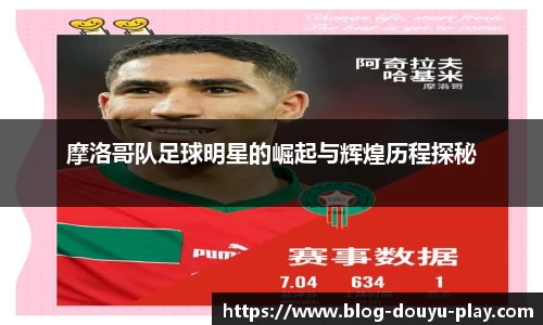 摩洛哥队足球明星的崛起与辉煌历程探秘