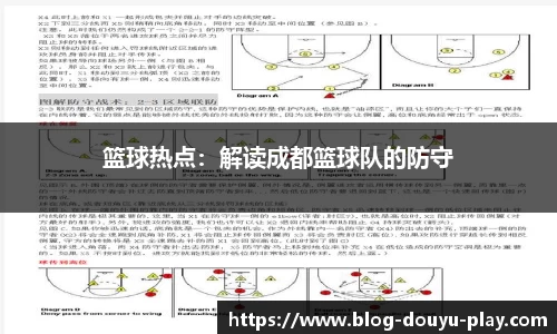 篮球热点：解读成都篮球队的防守
